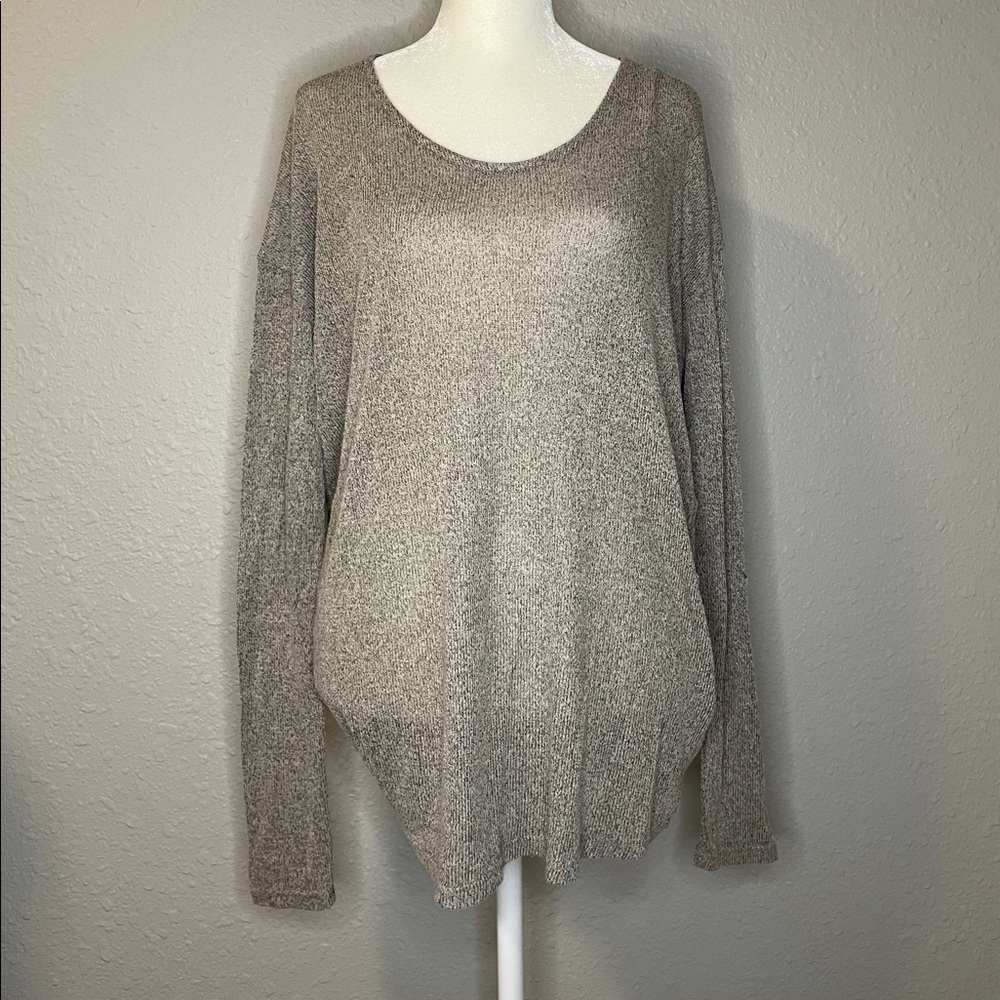 Sheer Long Sleeve Alexander + David Shirt